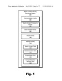 THREE-DIMENSIONAL SHAPE USER INTERFACE FOR MEDIA CONTENT DELIVERY SYSTEMS     AND METHODS diagram and image