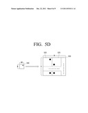 METHOD FOR PROVIDING TEXTURE EFFECT AND DISPLAY APPARATUS APPLYING THE     SAME diagram and image