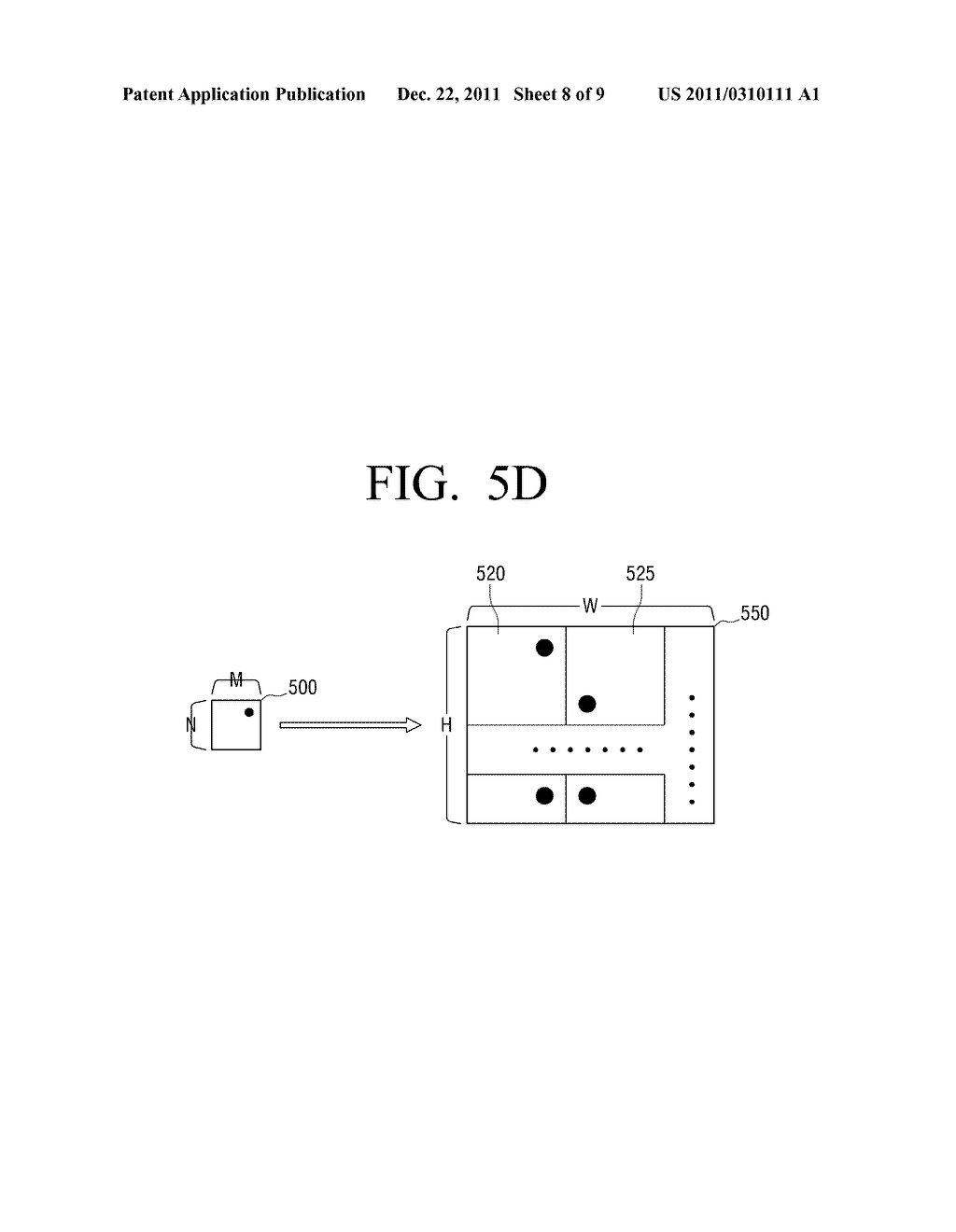 METHOD FOR PROVIDING TEXTURE EFFECT AND DISPLAY APPARATUS APPLYING THE     SAME - diagram, schematic, and image 09