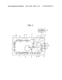 INKJET RECORDING HEAD AND INKJET RECORDING METHOD diagram and image