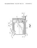 LIQUID SUPPLY DEVICE, IMAGE PRINTING APPARATUS, AND LIQUID CONTAINER diagram and image