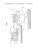 INK CARTRIDGE AND RECORDING APPARATUS diagram and image