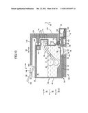 INK CARTRIDGE AND RECORDING APPARATUS diagram and image