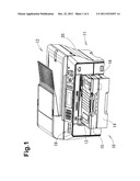 IMAGE RECORDING DEVICE diagram and image