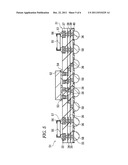 PROFILE MEASURING DEVICE, PROFILE MEASURING METHOD, AND METHOD OF     MANUFACTURING SEMICONDUCTOR PACKAGE diagram and image