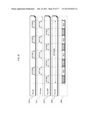 DISPLAY DEVICE AND METHOD, RECORDING MEDIUM, TRANSMISSION DEVICE AND     METHOD, AND PLAYBACK DEVICE AND METHOD diagram and image