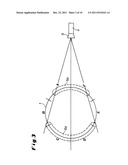 Method and Device for the Quality Assurance of at Least Partially     Translucent Hollow Bodies diagram and image