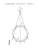 Method and Device for the Quality Assurance of at Least Partially     Translucent Hollow Bodies diagram and image