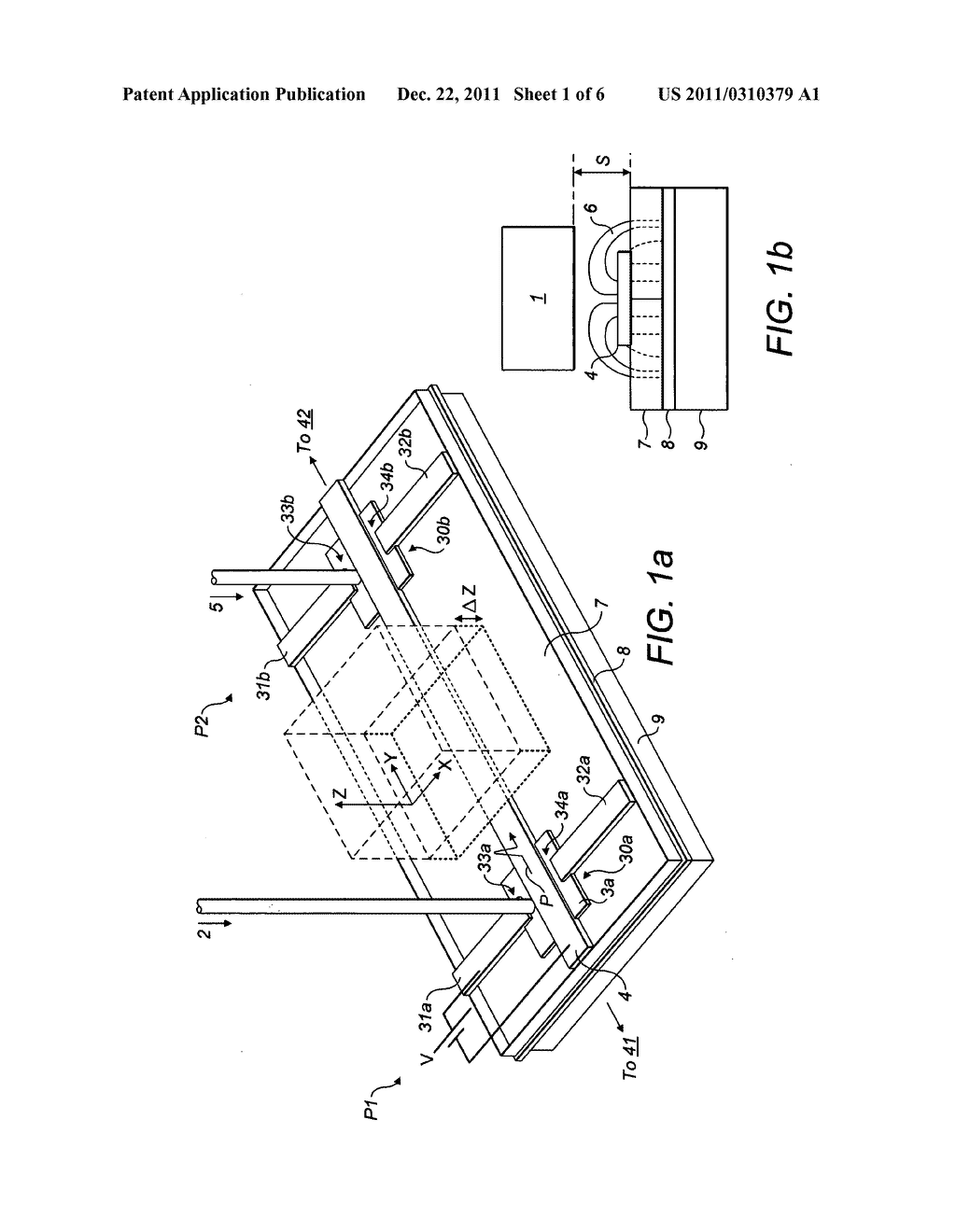 APPARATUS AND METHOD FOR MEASURING TERAHERTZ-ABSORPTION CHARACTERISTICS OF     SAMPLES - diagram, schematic, and image 02