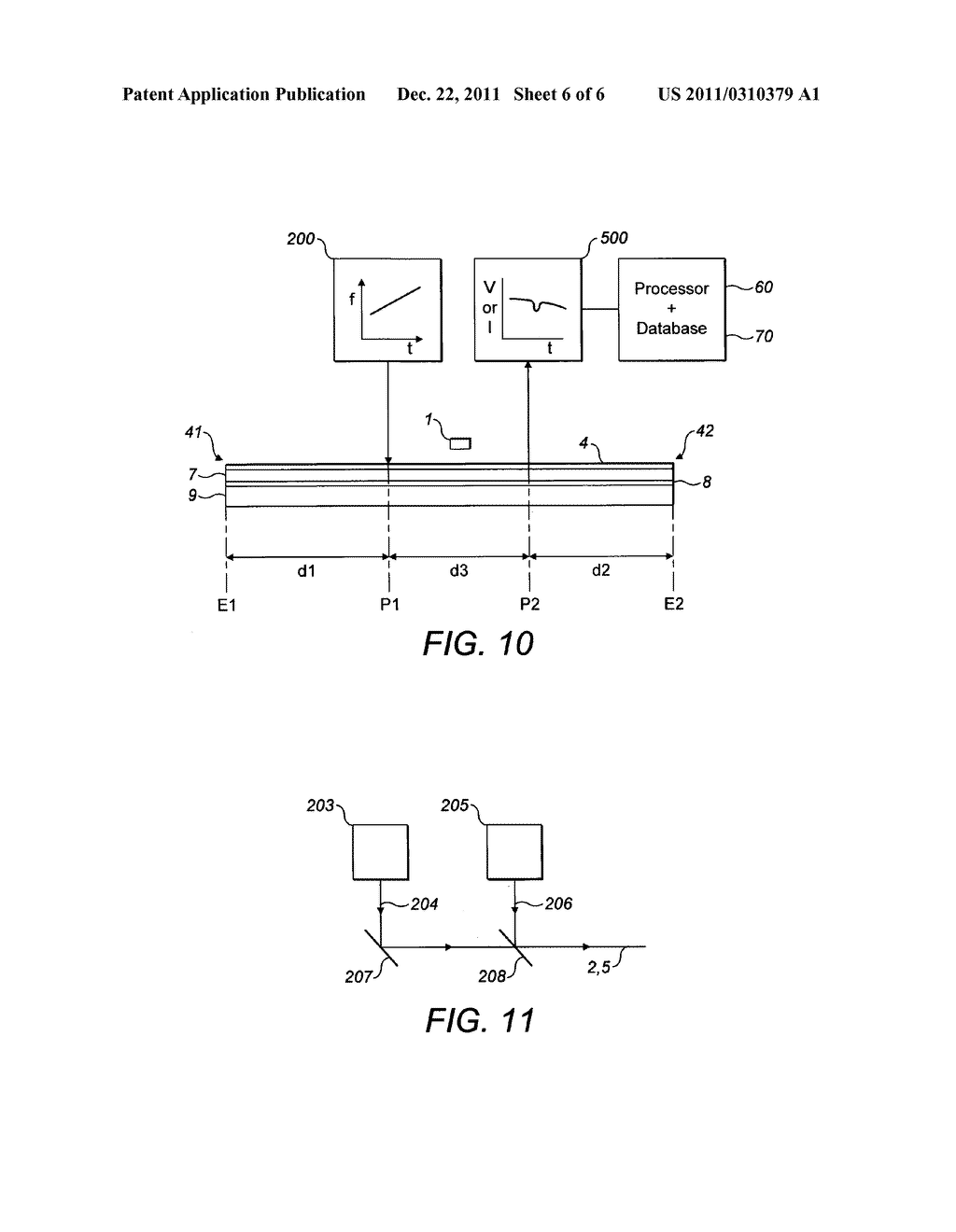 APPARATUS AND METHOD FOR MEASURING TERAHERTZ-ABSORPTION CHARACTERISTICS OF     SAMPLES - diagram, schematic, and image 07