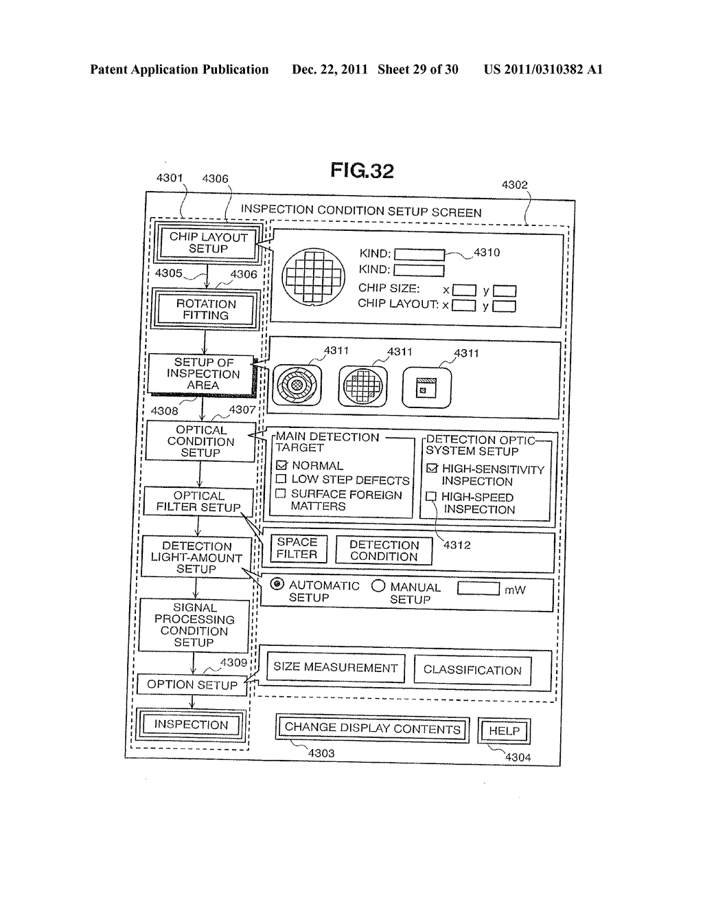 DEFECTS INSPECTING APPARATUS AND DEFECTS INSPECTING METHOD - diagram, schematic, and image 30