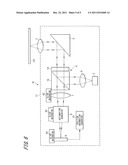 DISPLACEMENT DETECTING DEVICE diagram and image