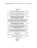 SYSTEM AND METHOD FOR ENABLING AN ENVIRONMENTALLY INFORMED PRINTER CHOICE     AT JOB SUBMISSION TIME diagram and image