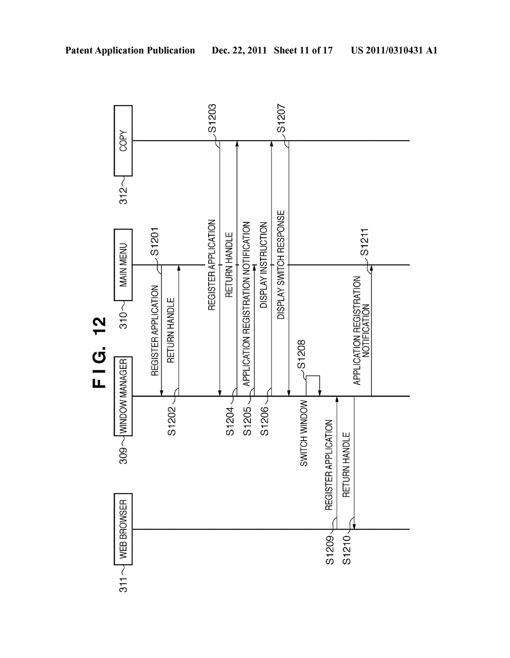 IMAGE PROCESSING APPARATUS, CONTROL METHOD THEREOF, AND PROGRAM - diagram, schematic, and image 12