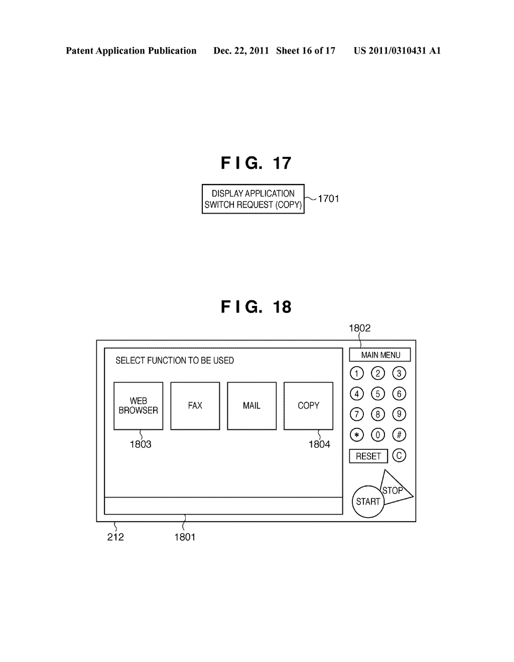 IMAGE PROCESSING APPARATUS, CONTROL METHOD THEREOF, AND PROGRAM - diagram, schematic, and image 17
