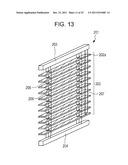 OPTICAL BODY, WALL MEMBER, FITTING, AND SOLAR SHADING DEVICE diagram and image