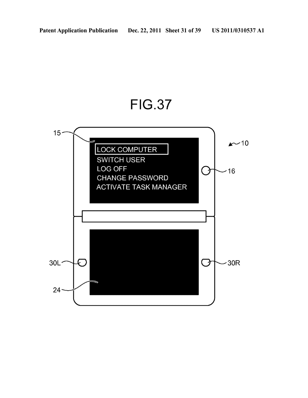 ELECTRONIC DEVICE AND COMPUTER PROGRAM PRODUCT - diagram, schematic, and image 32