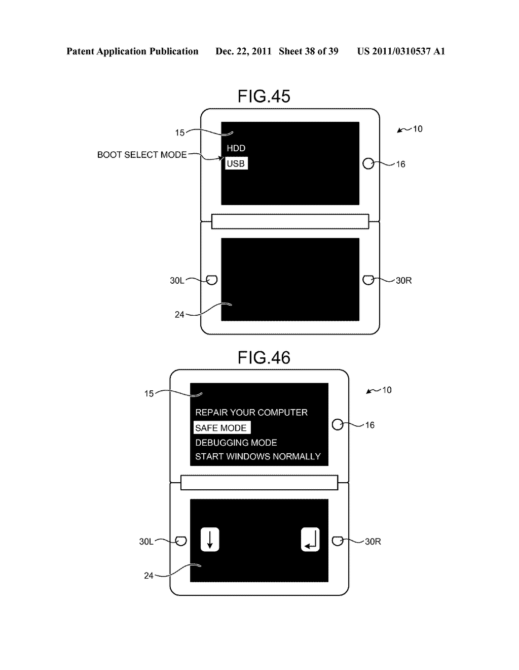 ELECTRONIC DEVICE AND COMPUTER PROGRAM PRODUCT - diagram, schematic, and image 39