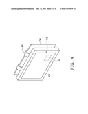 VIDEO DISPLAY AND CAR USING THE SAME diagram and image