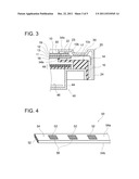 DISPLAY AND DAMPING MEMBER ATTACHED TO DISPLAY diagram and image