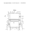 MOBILE PERSONAL COMPUTER AND ELECTRONIC DEVICE diagram and image