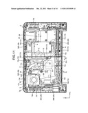 MOBILE PERSONAL COMPUTER AND ELECTRONIC DEVICE diagram and image