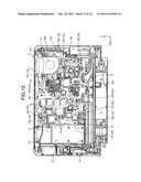 MOBILE PERSONAL COMPUTER AND ELECTRONIC DEVICE diagram and image