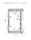 MOBILE PERSONAL COMPUTER AND ELECTRONIC DEVICE diagram and image