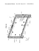 MOBILE PERSONAL COMPUTER AND ELECTRONIC DEVICE diagram and image