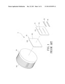 Heat Dissipating Assembly diagram and image