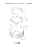 Heat Dissipating Assembly diagram and image