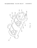 EXPANSION CARD MOUNTING APPARATUS diagram and image