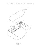 EXPANSION CARD MOUNTING APPARATUS diagram and image