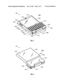MOBILE DEVICE WITH A FLIP-AROUND KEYBOARD diagram and image
