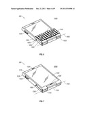 MOBILE DEVICE WITH A FLIP-AROUND KEYBOARD diagram and image