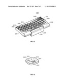 MOBILE DEVICE WITH A FLIP-AROUND KEYBOARD diagram and image