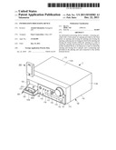 INFORMATION PROCESSING DEVICE diagram and image