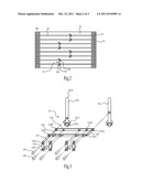 BACKLIGHT MODULE AND LAMP FASTENER THEREOF diagram and image