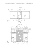 LED LAMP, LAMP CASE, LED MODULE AND LED LIGHTING APPARATUS diagram and image