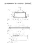 LED LAMP, LAMP CASE, LED MODULE AND LED LIGHTING APPARATUS diagram and image