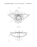 LED LAMP, LAMP CASE, LED MODULE AND LED LIGHTING APPARATUS diagram and image