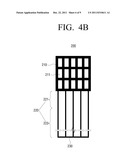  BACKLIGHT UNIT USING ELECTRON EMISSION ELEMENTS AND A DISPLAY APPARATUS     HAVING THE SAME diagram and image