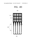  BACKLIGHT UNIT USING ELECTRON EMISSION ELEMENTS AND A DISPLAY APPARATUS     HAVING THE SAME diagram and image