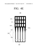  BACKLIGHT UNIT USING ELECTRON EMISSION ELEMENTS AND A DISPLAY APPARATUS     HAVING THE SAME diagram and image