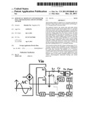 kind of LLC resonant converter for full voltage range and its control     method diagram and image