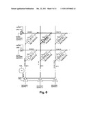 STRUCTURE AND METHOD FOR BIASING PHASE CHANGE MEMORY ARRAY FOR RELIABLE     WRITING diagram and image