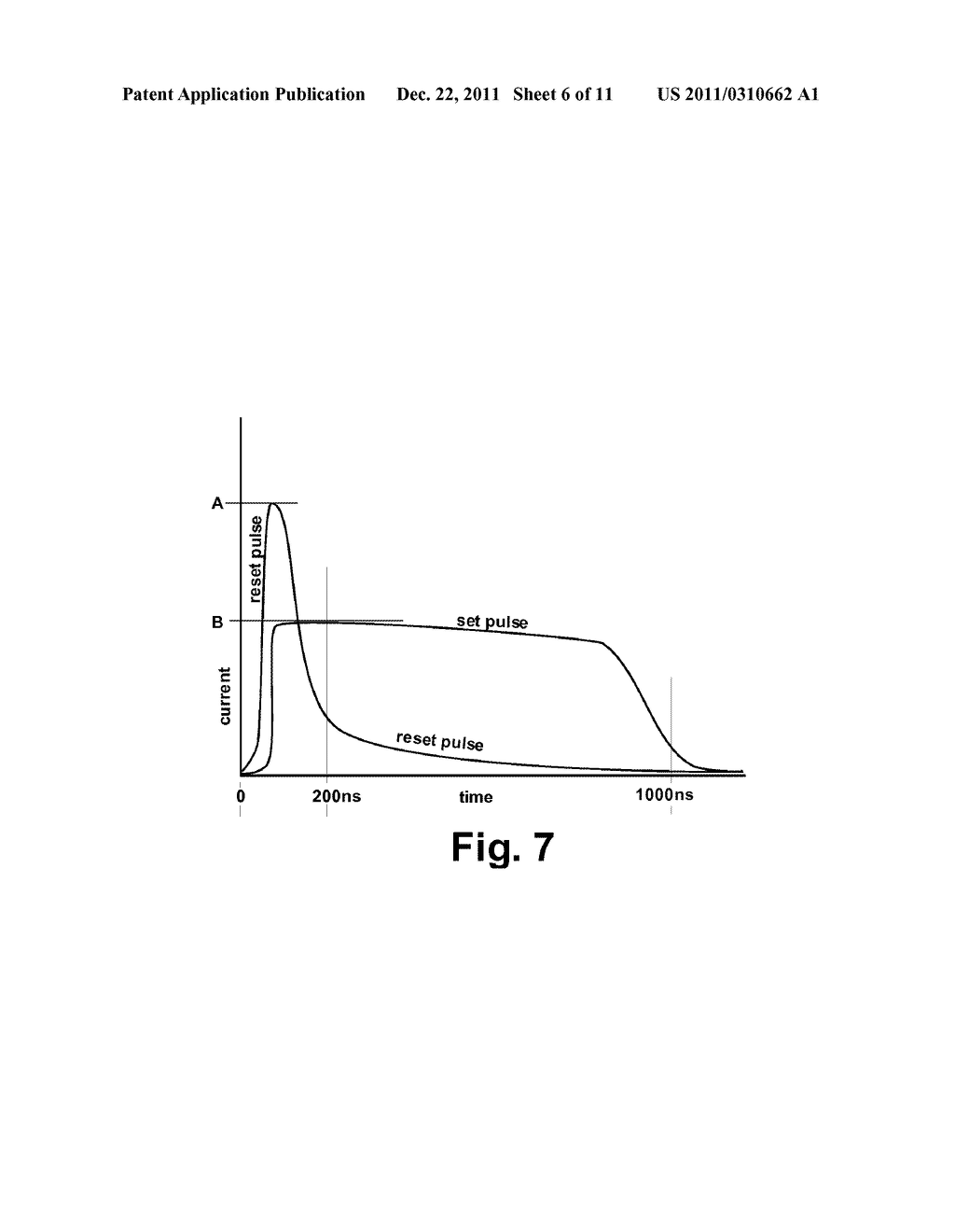 STRUCTURE AND METHOD FOR BIASING PHASE CHANGE MEMORY ARRAY FOR RELIABLE     WRITING - diagram, schematic, and image 07