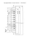 PROGRAMMING METHOD FOR NAND FLASH MEMORY DEVICE TO REDUCE ELECTRONS IN     CHANNELS diagram and image