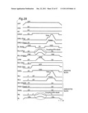 PROGRAMMING METHOD FOR NAND FLASH MEMORY DEVICE TO REDUCE ELECTRONS IN     CHANNELS diagram and image