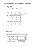 PROGRAMMING METHOD FOR NAND FLASH MEMORY DEVICE TO REDUCE ELECTRONS IN     CHANNELS diagram and image